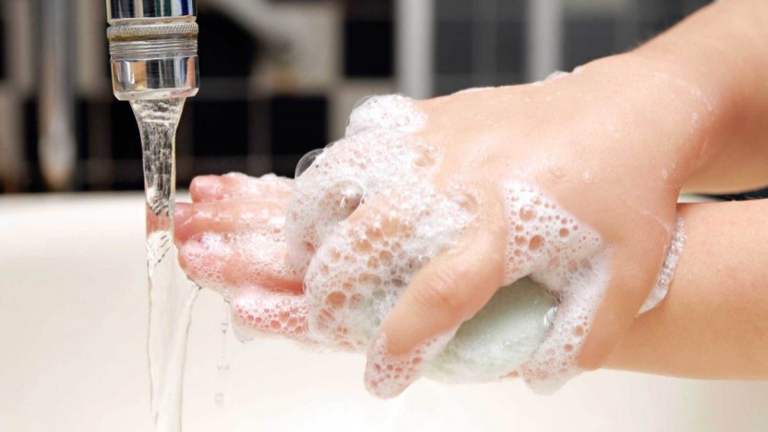 8 lỗi khi rửa tay dễ mắc phải khiến COVID-19 lây lan nhanh hơn 1