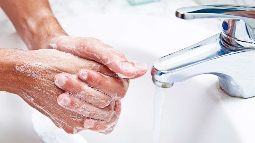 8 lỗi khi rửa tay dễ mắc phải khiến COVID-19 lây lan nhanh hơn 2