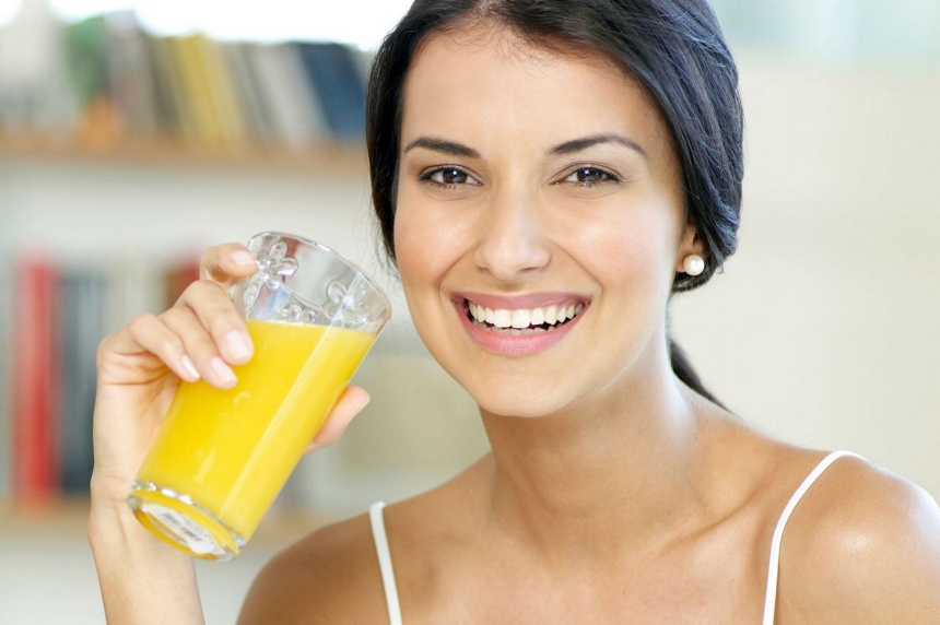 Đại kỵ khi uống nước cam dễ gây hại sức khỏe 3