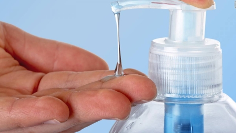 Cách làm nước rửa tay khô phòng virus corona theo chuẩn WHO