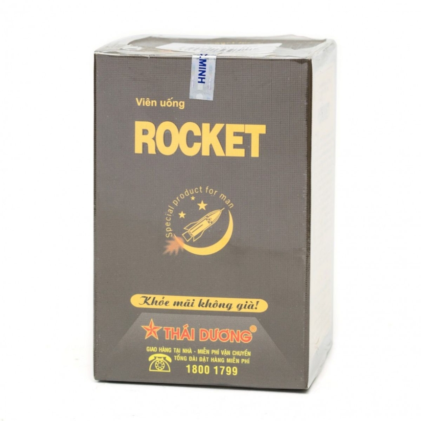 Rocket Thái Dương - thực phẩm chức năng bổ thận, tráng dương