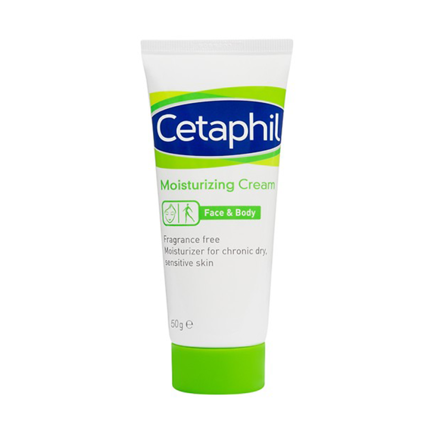 Kem dưỡng ẩm toàn thân Cetaphil Moisturising Cream 50g 1