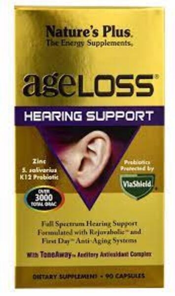 Ageloss Hearing Support – Viên Uống Bổ Sung Các Chức Năng Về Thính Giác- Hộp 90 Viên_13