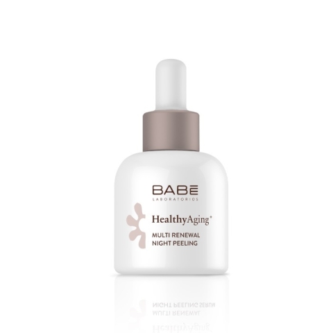BaBe HealthyAging - Multi RenewalNight Peeling Serum Tái Tạo Da Ban Đêm 30ml_12