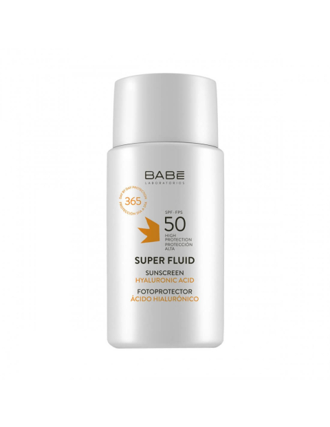 BaBe Stop Akn - Super Fluid Sunscreen SPF 50 Kem Chống Nắng Phổ Rộng Dưỡng Ẩm 50ml_11