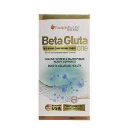Beta Gluta One - Viên Uống Hỗ Trợ Tăng Cường Hệ Miễn Dịch - Hộp 30 Viên_13