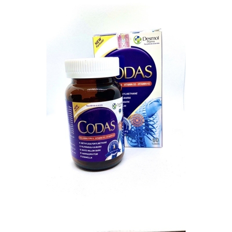 Bổ khớp,dưỡng khớp,hỗ trợ tái tạo sụn khớp CODAS - hộp 60 viên_11