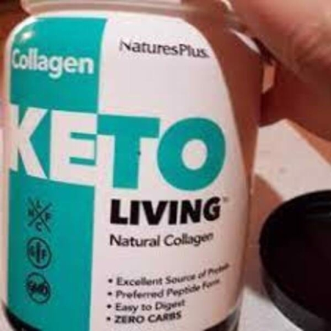 Bột Uống Bổ Sung Collagen Keto Living Giúp Làm Đẹp Da & Chăm Sóc Sức Khỏe Toàn Diện- Hộp 616g_12