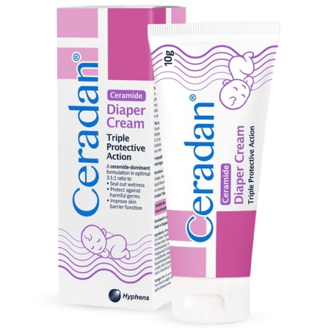 Ceradan Diaper Cream 10G_11