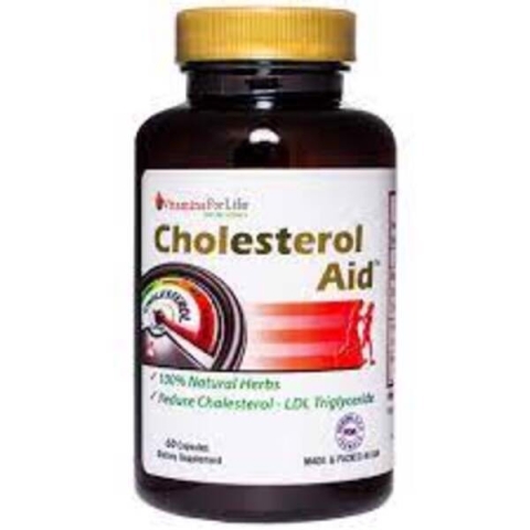 Cholesterol Acid Giảm Cholesterol Có Hại, Giảm Triglycerid Giảm Mỡ Máu- Hộp 60 Viên_13