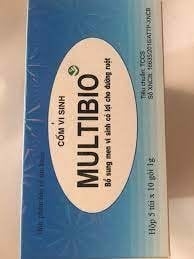 Cốm Vi Sinh Multibio - Giúp Cân Bằng Hệ Vi Sinh Đường Ruột_12