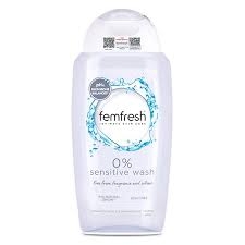Dung dịch vệ sinh phụ nữ Femfresh Sensitive Intimate Wash 0% cho làn da nhạy cảm 250ml_12
