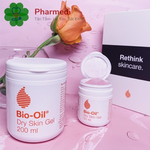Gel Chăm Sóc Da Khô Bio-Oil Dry Skin Gel_13