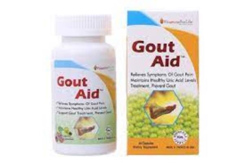 Gout Aid- Viên Uống Phòng Và Ngăn Ngừa Điều Trị Gout- Hộp 30 Viên_11