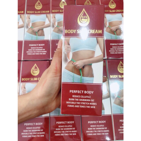 Kem Tan Mỡ Body Massage Cream Bifa - 150ml_13