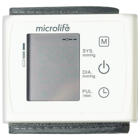 Máy Đo Huyết Áp Cổ Tay Microlife W3 Comfort_16