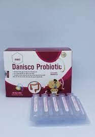 Men Lợi Khuẩn Đường Ruột Danisco Probiotic Hộp 20 Ống_11