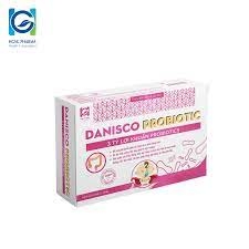 Men Lợi Khuẩn Đường Ruột Danisco Probiotic Hộp 20 Ống_12