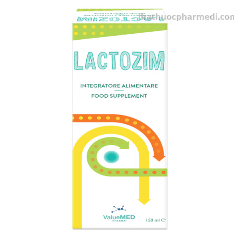 Men tiêu hoá giúp bé ăn ngon tự nhiên Lactozim_11
