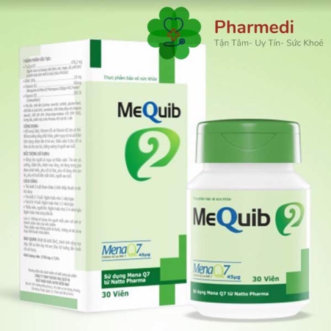 Mequib 2 - Kẹo Tăng Chiều Cao Bổ Sung Menaq7 Vitamin K2 Và Vitamin D3_12
