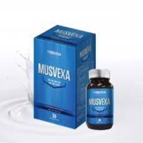 Musvexa- Giúp Chống Lão Hóa Xương Khớp Hộp 30 viên_11