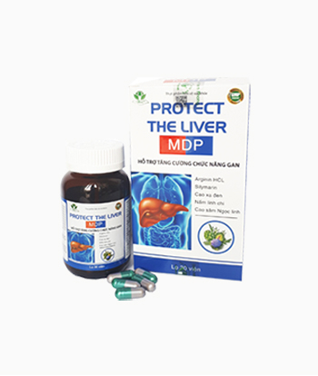 Protect The Liver MDP Hộp 30 Viên_11
