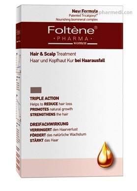 Serum Giảm Rụng Tóc, Kích Thích Mọc Tóc FOLTENE Dành cho Nữ- Women Hair & Scalp Treatment_11