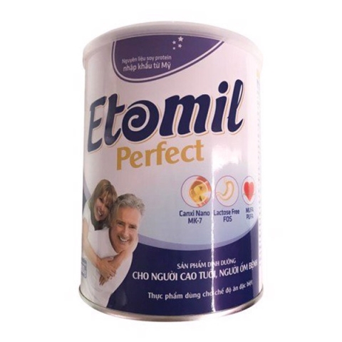 Sữa Bột  Etomil Perfect Sản Phẩm Dinh Dưỡng Cho Người Cao Tuổi Người Ốm Bệnh 400g 900g_11