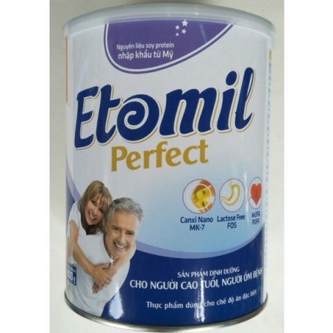 Sữa Bột  Etomil Perfect Sản Phẩm Dinh Dưỡng Cho Người Cao Tuổi Người Ốm Bệnh 400g 900g_12