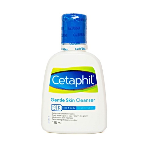 Sữa Rửa Mặt Cetaphil Gentle Skin Cleanser Dịu Nhẹ (125Ml)_11