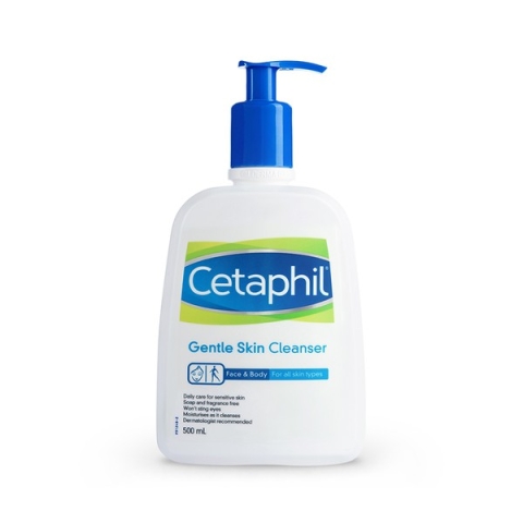 Sữa Rửa Mặt Dịu Nhẹ Cetaphil Gentle Skin Cleanser 500Ml_11