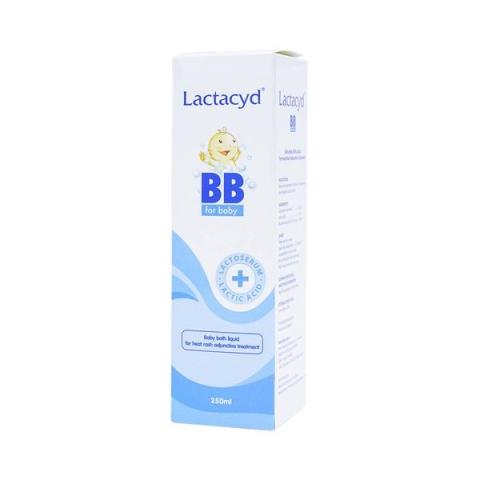Sữa Tắm Chống Rôm Sảy Sanofi Lactacyd Bb 250Ml_12