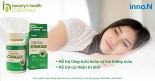 Thực Phẩm Bảo Vệ Sức Khỏe Bổ Não Condition GinkGo - Hộp 60 Viên_12