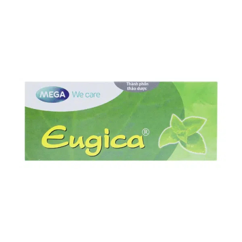 Thuốc Eugica MEGA xanh điều trị ho đờm, cảm cúm, sổ mũi (10 vỉ x 10 viên)_15