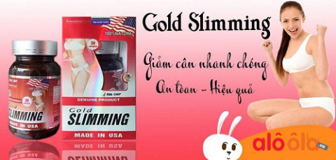 VIÊN GIẢM CÂN GOLD SLIMMING-Hộp 30 viên_11