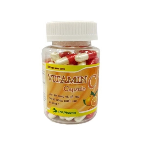 Viên Uống Bổ Sung Vitamin C 250mg Phong Phú (C/100v) Tăng Cường Sức Đề Kháng_12