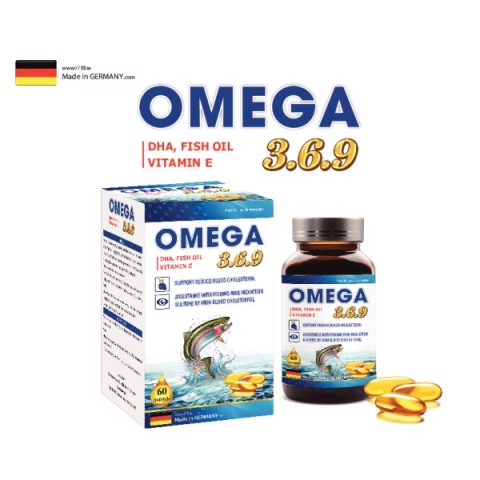 Viên Uống Dầu Cá Omega 369 Germany Hộp 60 Viên_11