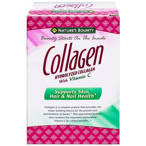 Viên Uống Đẹp Da Collagen C Nature&#039;s Bounty 90 Viên_15