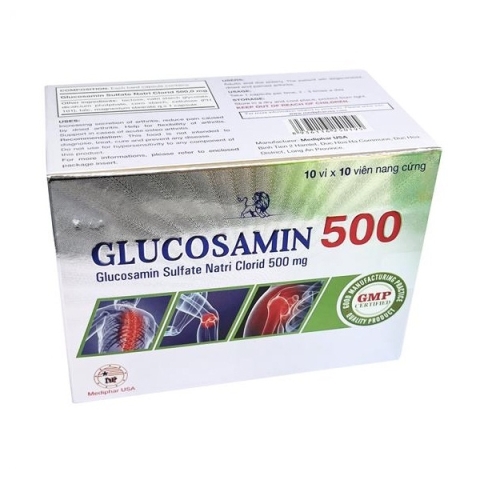 Viên Uống Glucosamin 500mg Mediphar (H/100v)_11