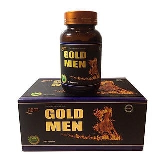 Viên Uống Hàu Biển ABm Gold Men - Tăng Cường Sinh Lý Nam 30 Viên_11