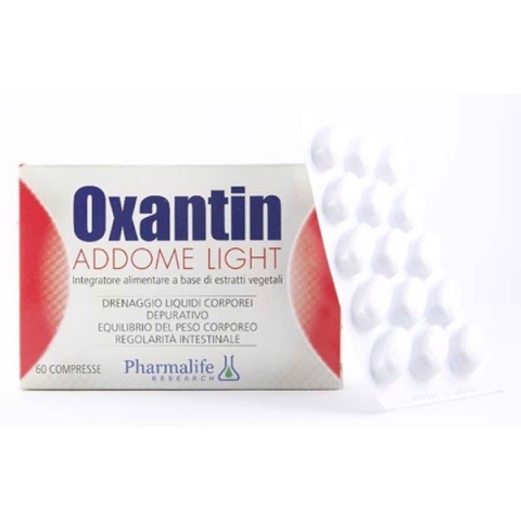 Viên Uống Hỗ Trợ Giảm Cân Hiệu Quả Pharmalife Oxantin Addome Light - Hộp 60 Viên_11