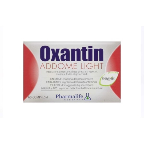 Viên Uống Hỗ Trợ Giảm Cân Hiệu Quả Pharmalife Oxantin Addome Light - Hộp 60 Viên_12