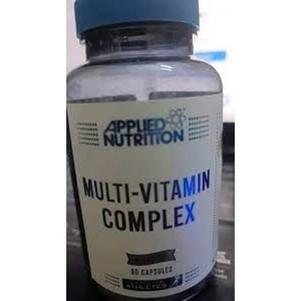 Viên Uống Multi Vitamin Complex Nutripharm - Bổ Sung Vitamin (hộp 90 viên)_123