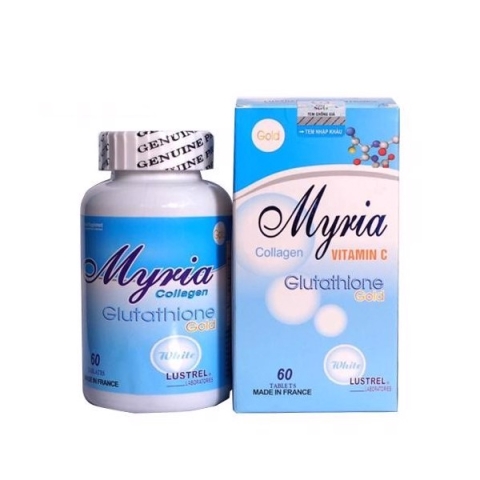 Viên Uống Myria Glutathion Phytextra 60 Viên_11