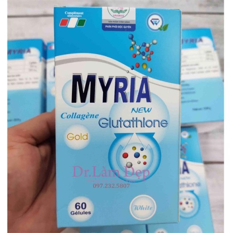 Viên Uống Myria Glutathion Phytextra 60 Viên_12