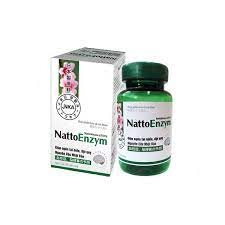 Viên uống NattoEnzym DHG hỗ trợ giảm nguy cơ đột quỵ do cục máu đông - Hộp 90 viên_12