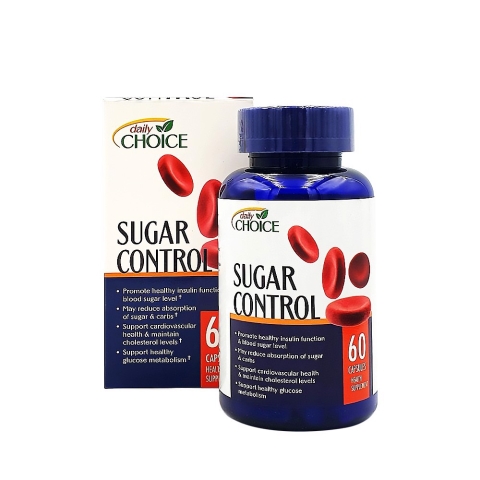 Viên Uống Ổn Định Đường Huyết Sugar Control