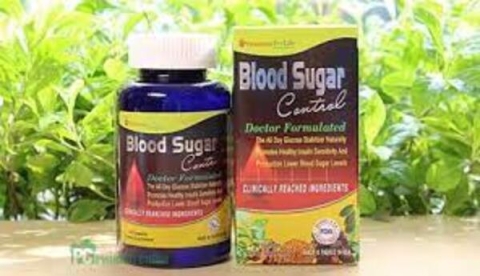Viên Uống Ổn Định Lượng Đường Huyết Trong Máu Blood Sugar Control- Hộp 60 Viên_12