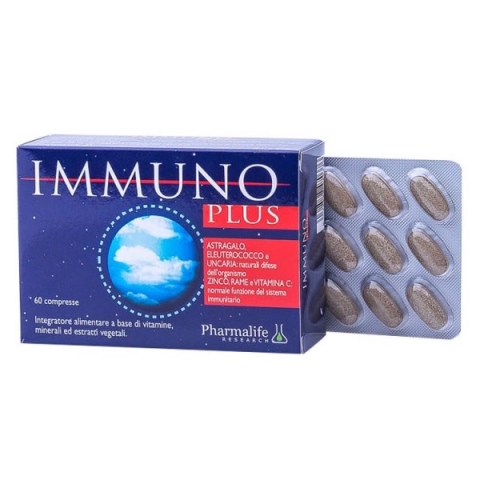 Viên Uống Pharmalife Immuno Plus Tăng Cường Sức Đề Kháng Hộp 60 Viên_11