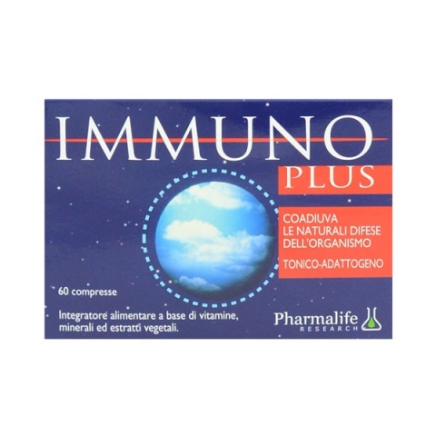 Viên Uống Pharmalife Immuno Plus Tăng Cường Sức Đề Kháng Hộp 60 Viên_13